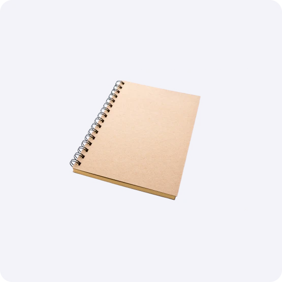 Poetry notebook